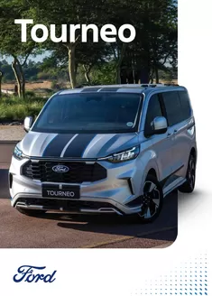 Ford catalogue in Roodepoort | Ford Tourneo Custom - Brochure | 2025-10-20T00:00:00.000Z - 2026-10-20T00:00:00.000Z
