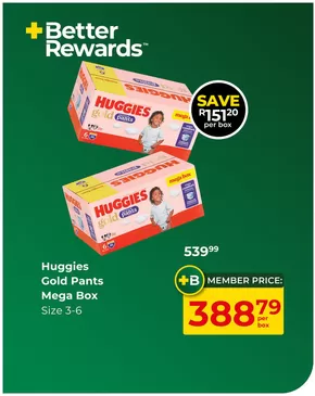 Baby City catalogue in Durban | Better Rewards | 2025-10-23T00:00:00.000Z - 2025-11-16T00:00:00.000Z