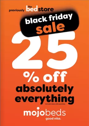 Black Friday Sale