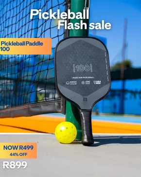 Decathlon catalogue in Sandton | Flash sale | 2025-10-27T00:00:00.000Z - 2025-11-10T00:00:00.000Z