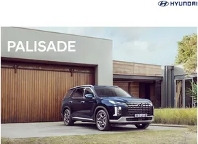 Hyundai catalogue | New Palisade Brochure | 2025-10-30T00:00:00.000Z - 2025-11-13T00:00:00.000Z