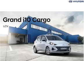Hyundai catalogue | Hyundai LCV digital Brochure Gi10Cargo 2025 B | 2025-10-30T00:00:00.000Z - 2025-11-13T00:00:00.000Z