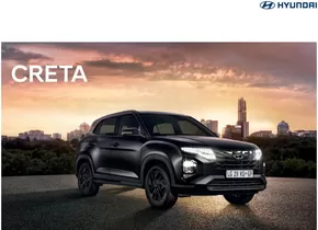Hyundai catalogue | Hyundai CRETA2024 Brochure A4 Digital WEB compressed | 2025-10-30T00:00:00.000Z - 2025-11-13T00:00:00.000Z