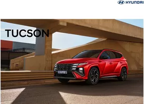 Hyundai catalogue in Durban | Hyundai TUCSON2025 Brochure A4 Digital WEB | 2025-10-30T00:00:00.000Z - 2025-11-13T00:00:00.000Z