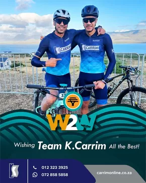 K Carrim catalogue in Port Elizabeth | K Carrim weekly specials | 2025-11-01T00:00:00.000Z - 2025-11-15T00:00:00.000Z