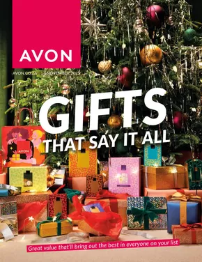AVON catalogue in Durban | AVON C11 Core Brochure catalogue | 2025-11-01T00:00:00.000Z - 2025-11-30T00:00:00.000Z