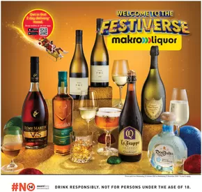 Makro catalogue in Pretoria | Top deals and discounts | 2025-10-22T00:00:00.000Z - 2025-12-31T00:00:00.000Z