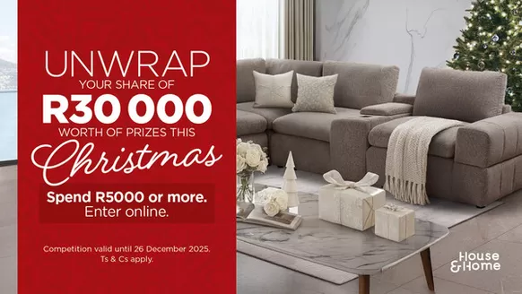 House & Home catalogue | House & Home weekly specials | 2025-11-04T00:00:00.000Z - 2025-12-26T00:00:00.000Z