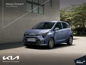 Kia Motors catalogue in Durban | Always forward | 2025-11-04T00:00:00.000Z - 2025-12-31T00:00:00.000Z