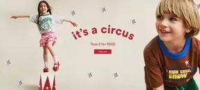 Cotton On Kids catalogue in Durban | It's a circus | 2025-11-04T00:00:00.000Z - 2025-11-18T00:00:00.000Z