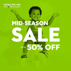 Ackermans catalogue in Edenvale | Mid-season sale | 2025-11-04T00:00:00.000Z - 2025-11-18T00:00:00.000Z