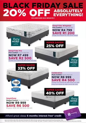 Dial a Bed catalogue in Johannesburg | Black Friday Sale | 2025-11-05T00:00:00.000Z - 2025-11-30T00:00:00.000Z