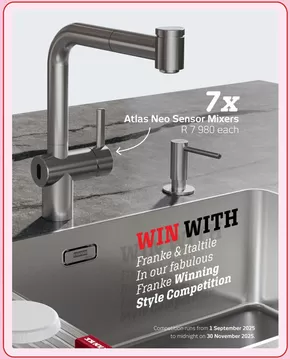 Italtile catalogue in Johannesburg | Italtile Promo | 2025-11-05T00:00:00.000Z - 2025-11-30T00:00:00.000Z