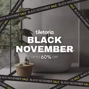 Tiletoria catalogue in Johannesburg | Black November | 2025-11-05T00:00:00.000Z - 2025-11-30T00:00:00.000Z