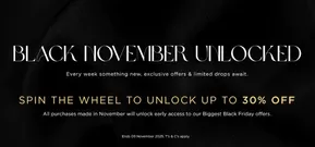 Europa Art Group catalogue in Alberton | Black November Unlocked | 2025-11-06T00:00:00.000Z - 2025-11-09T00:00:00.000Z