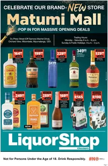 Checkers Hyper catalogue in Johannesburg | Great discounts on selected products | 2025-11-05T00:00:00.000Z - 2025-11-23T00:00:00.000Z