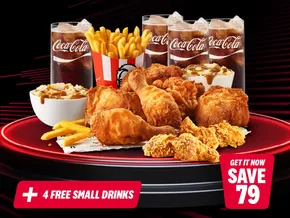KFC catalogue | Kfc Sale | 2025-11-07T00:00:00.000Z - 2025-11-21T00:00:00.000Z