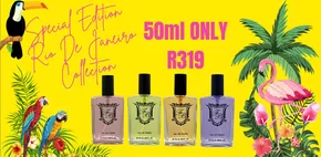 Fragrance Boutique catalogue in Durban | Special Edition Rio De Janeiro Collection | 2025-11-07T00:00:00.000Z - 2025-11-21T00:00:00.000Z