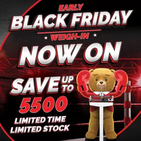 Beares catalogue in Polokwane | Black Friday | 2025-11-07T00:00:00.000Z - 2025-11-16T00:00:00.000Z