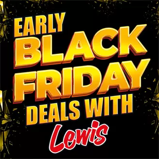 Lewis catalogue in Parow | Black Friday | 2025-11-07T00:00:00.000Z - 2025-11-21T00:00:00.000Z