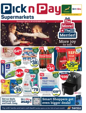 Pick n Pay Liquor catalogue | Current special promotions | 2025-11-10T00:00:00.000Z - 2025-11-26T00:00:00.000Z