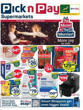 Pick n Pay Liquor catalogue | Special offers for you | 2025-11-10T00:00:00.000Z - 2025-11-26T00:00:00.000Z
