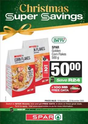 KwikSpar catalogue in Port Elizabeth | Special offers for you | 2025-11-10T00:00:00.000Z - 2025-11-23T00:00:00.000Z