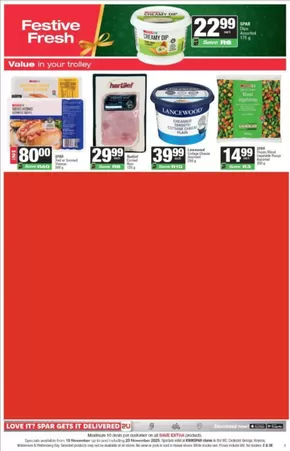 KwikSpar catalogue in Port Elizabeth | Attractive special offers for everyone | 2025-11-10T00:00:00.000Z - 2025-11-23T00:00:00.000Z