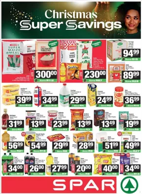 SuperSpar catalogue in Port Elizabeth | Current deals and offers | 2025-11-10T00:00:00.000Z - 2025-11-24T00:00:00.000Z