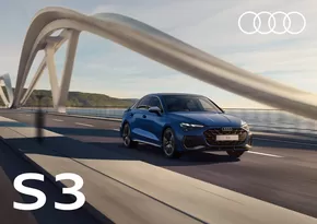 Audi catalogue in Durban | Exclusive bargains | 2025-11-10T00:00:00.000Z - 2025-11-24T00:00:00.000Z
