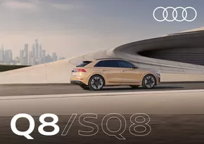 Audi catalogue in Durban | Great offer for all customers | 2025-11-10T00:00:00.000Z - 2025-11-24T00:00:00.000Z
