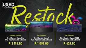 Rebel Tech catalogue in Springs | Restock | 2025-11-10T00:00:00.000Z - 2025-11-24T00:00:00.000Z