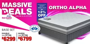 Ericssons catalogue in Polokwane | Massive Deals | 2025-11-10T00:00:00.000Z - 2025-11-24T00:00:00.000Z