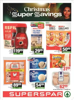 SuperSpar catalogue in Johannesburg | New offers to discover | 2025-11-10T00:00:00.000Z - 2025-11-16T00:00:00.000Z