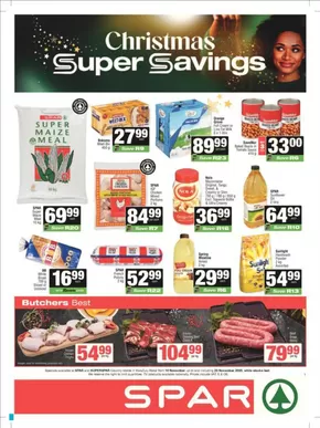 SuperSpar catalogue in Johannesburg | Exclusive deals and bargains | 2025-11-10T00:00:00.000Z - 2025-11-23T00:00:00.000Z