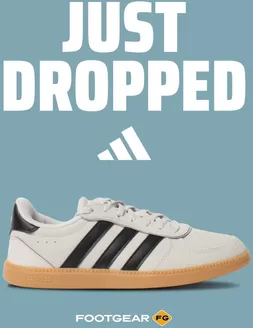 Footgear catalogue in Pretoria | Just Dropped | 2025-11-11T00:00:00.000Z - 2025-11-25T00:00:00.000Z