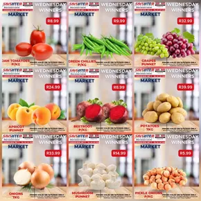 Saverite catalogue in Johannesburg | Wednesday Winners | 2025-11-12T00:00:00.000Z - 2025-11-12T00:00:00.000Z