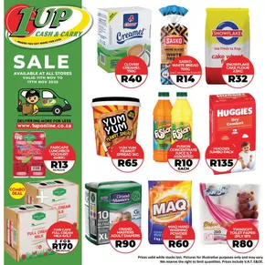 1UP catalogue in Johannesburg | 1up sale | 2025-11-11T00:00:00.000Z - 2025-11-17T00:00:00.000Z