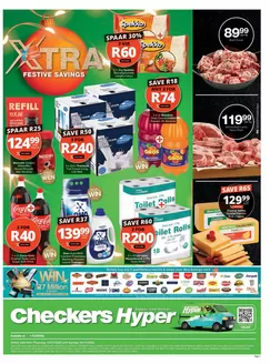 Checkers Hyper catalogue in Mdantsane | Special offers for you | 2025-11-12T00:00:00.000Z - 2025-11-16T00:00:00.000Z