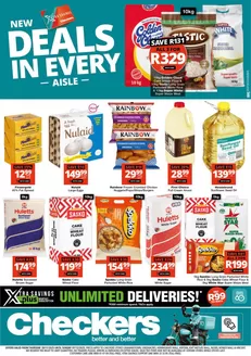 Checkers catalogue in Grahamstown | Checkers Xtra Savings 20 November | 2025-11-19T00:00:00.000Z - 2025-12-07T00:00:00.000Z