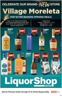 Checkers Liquor Shop catalogue | Checkers Liquor Shop weekly specials | 2025-11-19T00:00:00.000Z - 2025-12-07T00:00:00.000Z