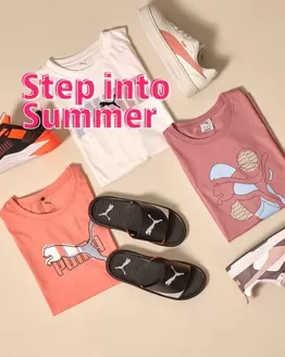Tekkie Town catalogue | Step into summer | 2025-11-21T00:00:00.000Z - 2025-12-05T00:00:00.000Z