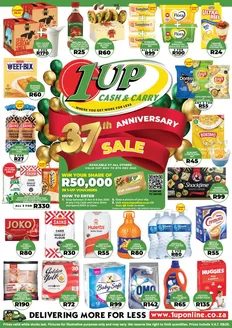 1UP catalogue | Great discounts on selected products | 2025-11-21T00:00:00.000Z - 2025-12-08T00:00:00.000Z