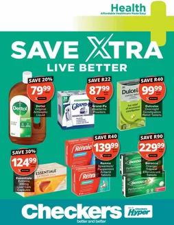 Checkers catalogue in Sandton | Current bargains and offers | 2025-11-23T00:00:00.000Z - 2025-12-07T00:00:00.000Z