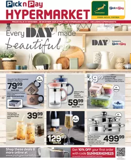 Pick n Pay Liquor catalogue | Our best offers for you | 2025-11-24T00:00:00.000Z - 2025-12-28T00:00:00.000Z