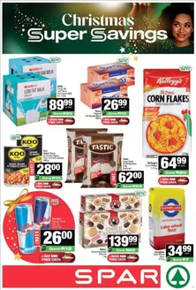 Spar catalogue | Wide range of offers | 2025-11-24T00:00:00.000Z - 2025-12-08T00:00:00.000Z