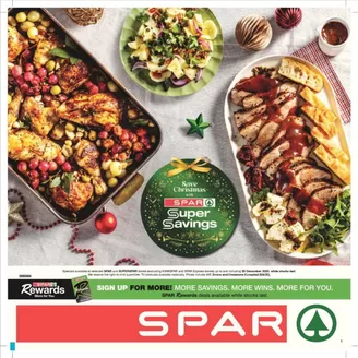 Spar catalogue | Attractive special offers for everyone | 2025-11-24T00:00:00.000Z - 2025-12-25T00:00:00.000Z