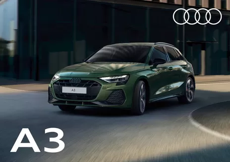 Audi catalogue | Our best deals for you | 2025-11-24T00:00:00.000Z - 2025-12-08T00:00:00.000Z