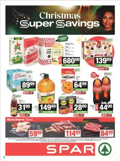 SuperSpar catalogue in Mqanduli | SuperSpar weekly specials | 2025-11-24T00:00:00.000Z - 2025-12-07T00:00:00.000Z