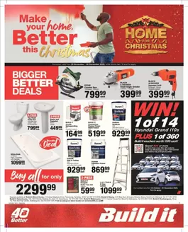 Build It catalogue | New offers to discover | 2025-11-25T00:00:00.000Z - 2025-12-20T00:00:00.000Z